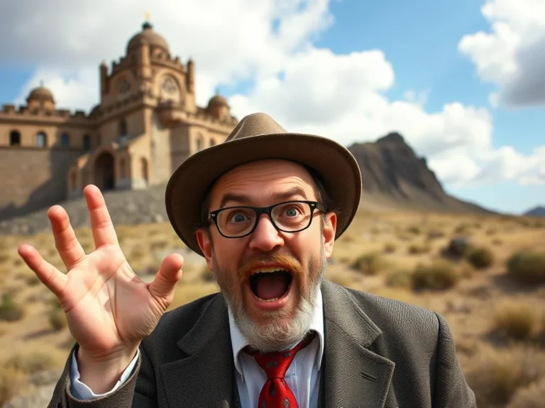 ‘A Ridiculous Man’ Review: Exploring the Spiritual Meaning