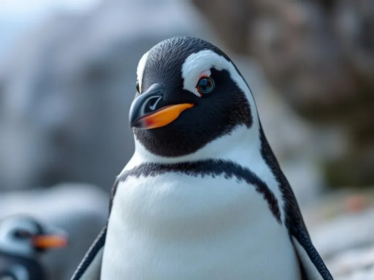 A Talking Penguin Spiritual Meaning: Unlocking the Secrets of this Mystical Creature