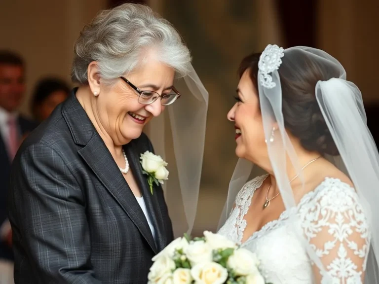 A Widow Getting Married: The Spiritual Meaning and Significance