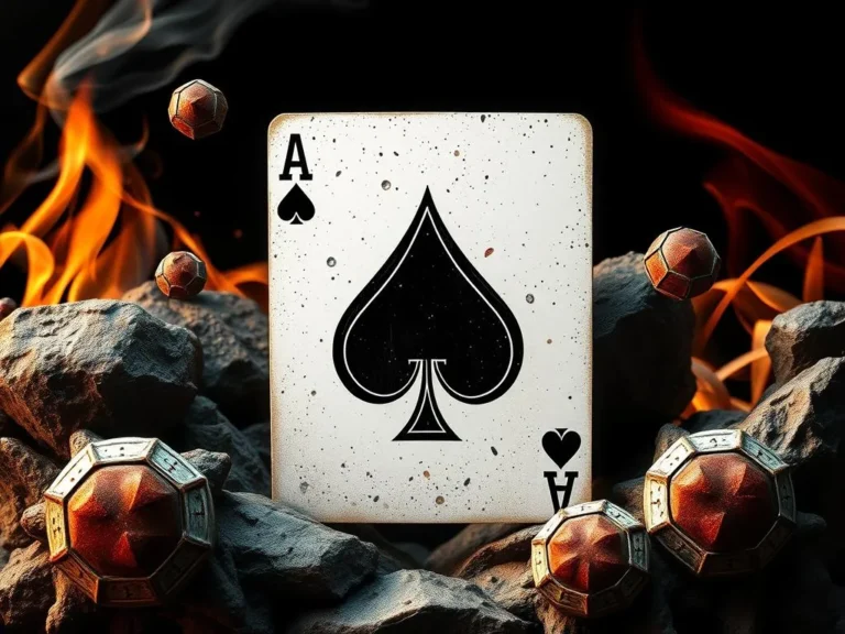 Ace of Clubs Spiritual Meaning: Unlocking the Secrets of this Powerful Symbol