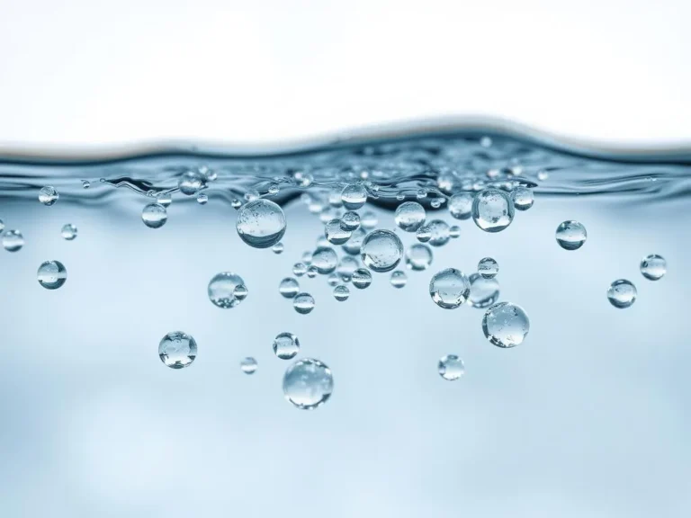 Air Bubbles in Water: Spiritual Meaning and Insight