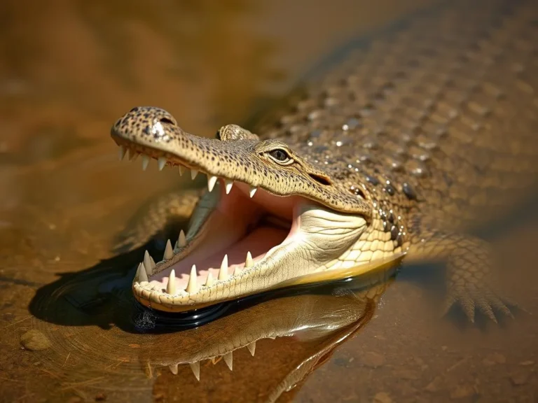 Alligator as Pet Spiritual Meaning: Unlocking the Mysteries of Reptilian Companions