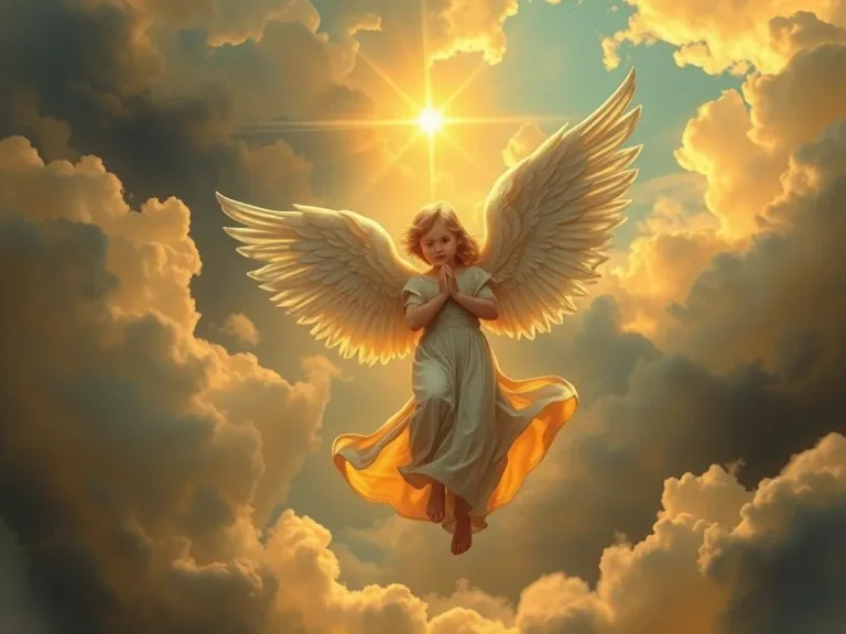 Angelic Spiritual Meaning: Unlocking the Divine Connection