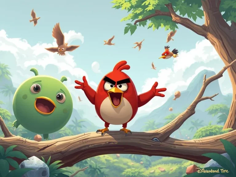 Angry Bird Spiritual Meaning: Unleashing the Power of Your Inner Warrior