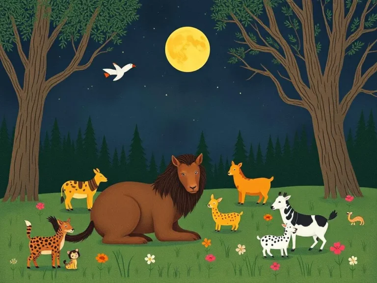 Animals Every Night Spiritual Meaning: Unlocking the Mysteries of Nature’s Nocturnal Wonders