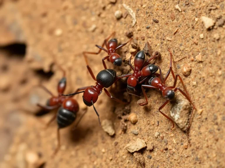 Ant Infestation Spiritual Meaning: Uncovering the Hidden Wisdom