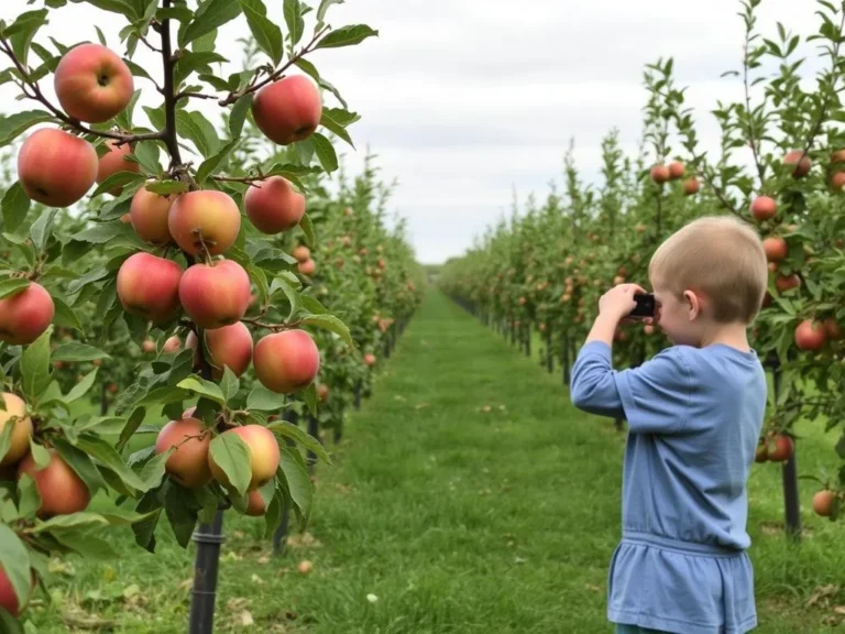 Apple Picking Spiritual Meaning: Uncovering the Hidden Wisdom of Autumn’s Bounty