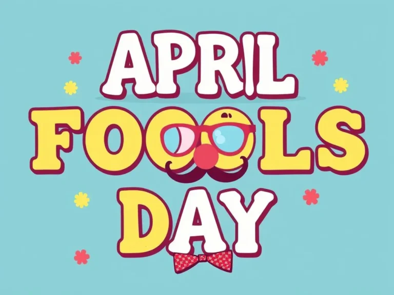 April Fools Day Spiritual Meaning: Embracing the Playful Spirit Within