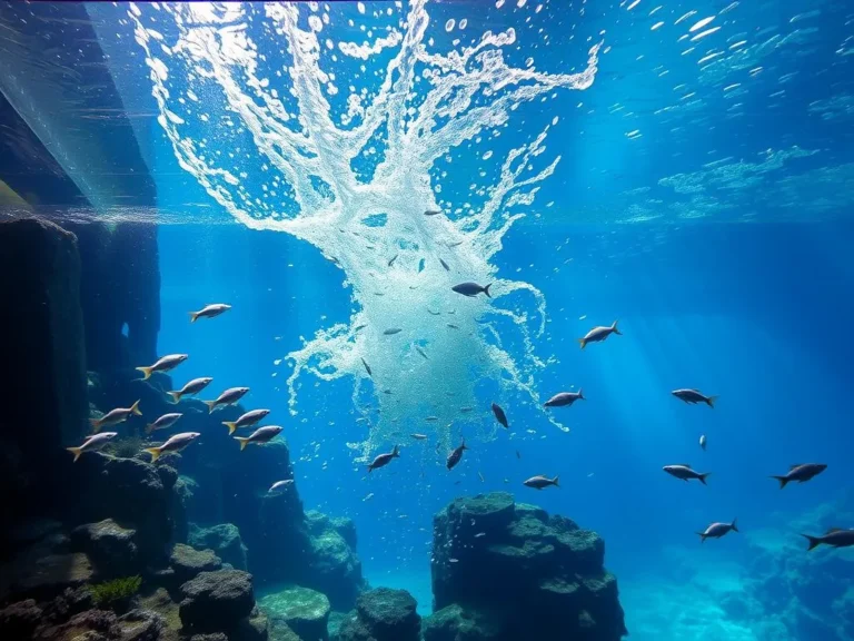 Aquarium Breaking Spiritual Meaning: Unlocking the Transformative Power of Change