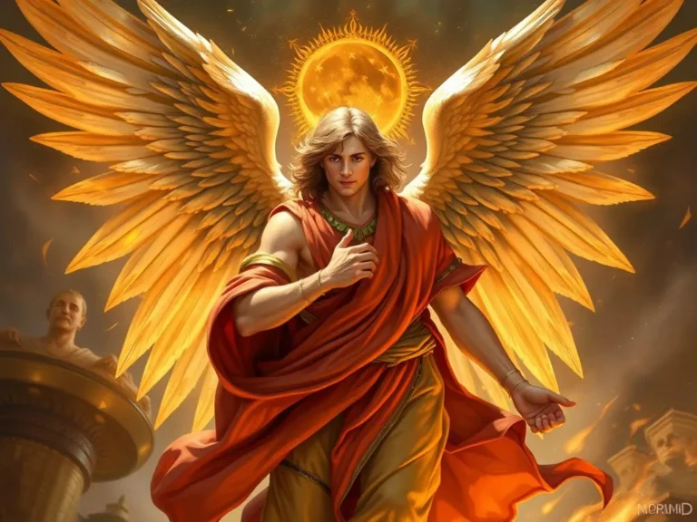 Archangel Michael: Unlocking the Spiritual Meaning of this Powerful Celestial Being