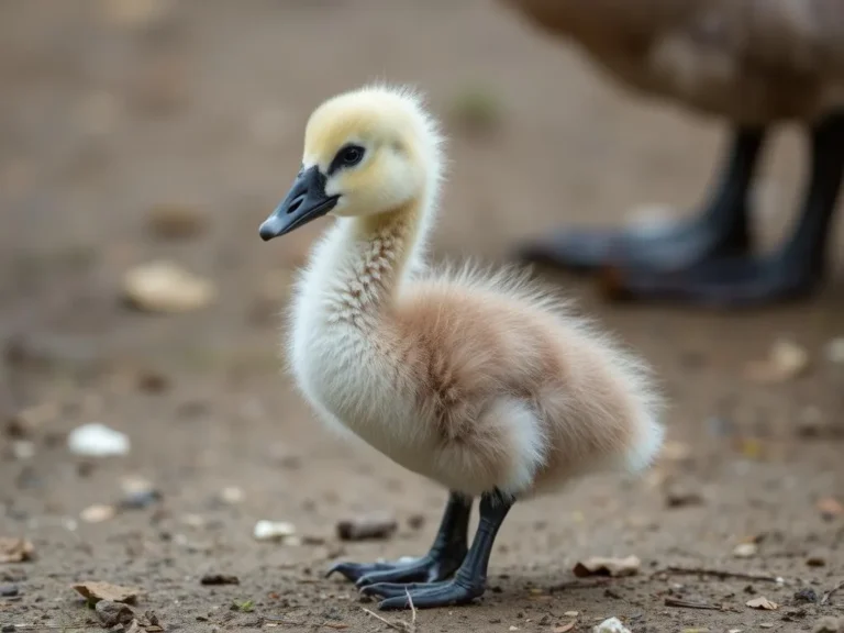 Baby Goose Spiritual Meaning: Embracing the Grace and Resilience of Life’s Journey