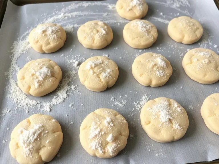 Baking Biscuits: A Spiritual Journey of Nourishment and Connection