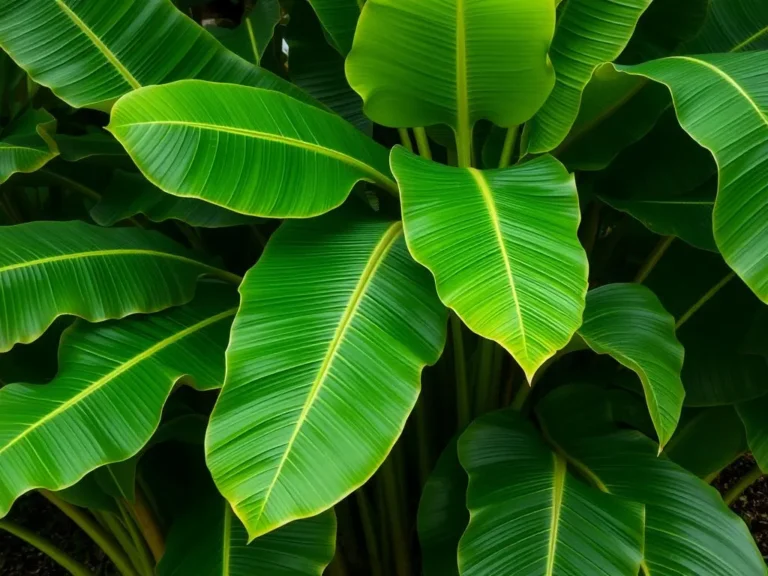 Banana Leaves: Unveiling the Spiritual Significance