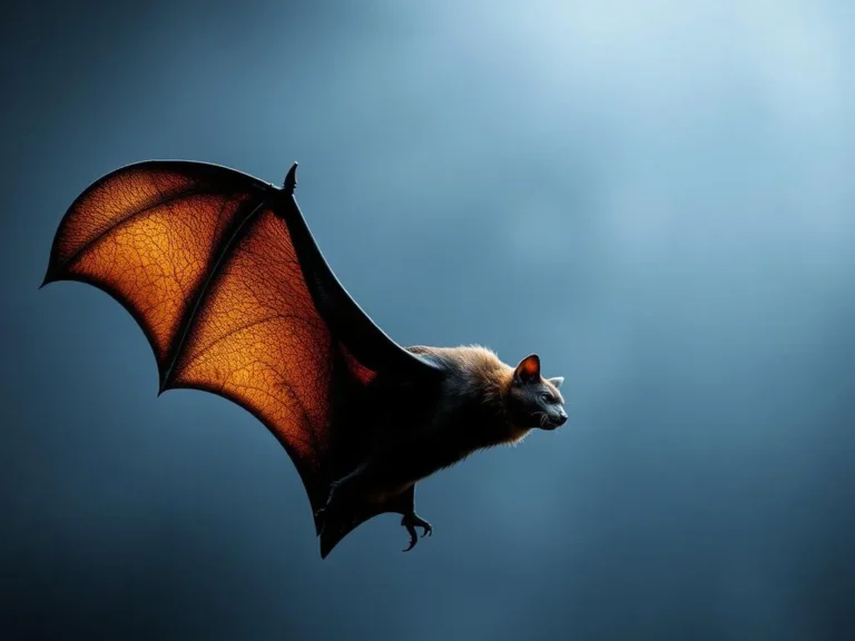 Bat Wing Spiritual Meaning: Unlocking the Mysteries of the Winged Creatures