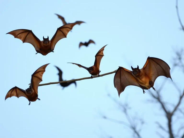 Bats Spiritual Meaning: Unlocking the Mysteries of These Fascinating Creatures