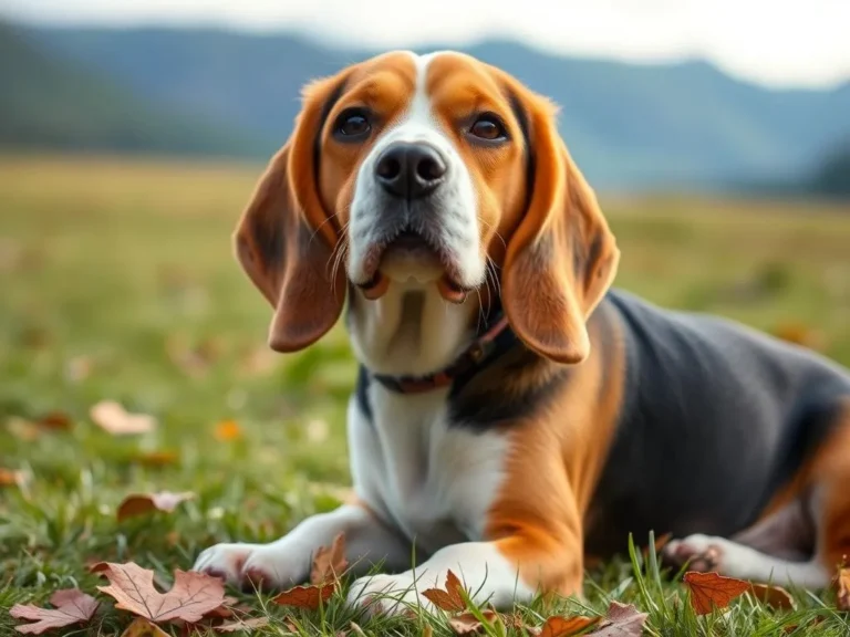 Beagle Dog Spiritual Meaning: Unlocking the Mysteries of This Beloved Breed