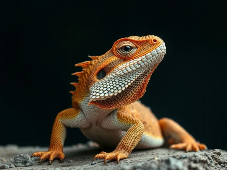 Bearded Dragon Spiritual Meaning: Unlocking the Wisdom of this Powerful Totem Animal