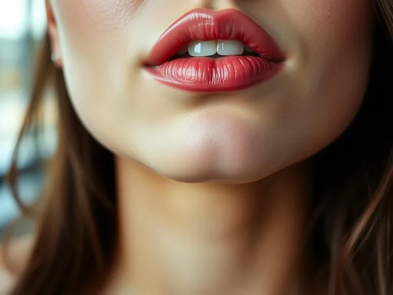 Beautiful Lips Spiritual Meaning: Unlocking the Secrets of Your Soul’s Expression