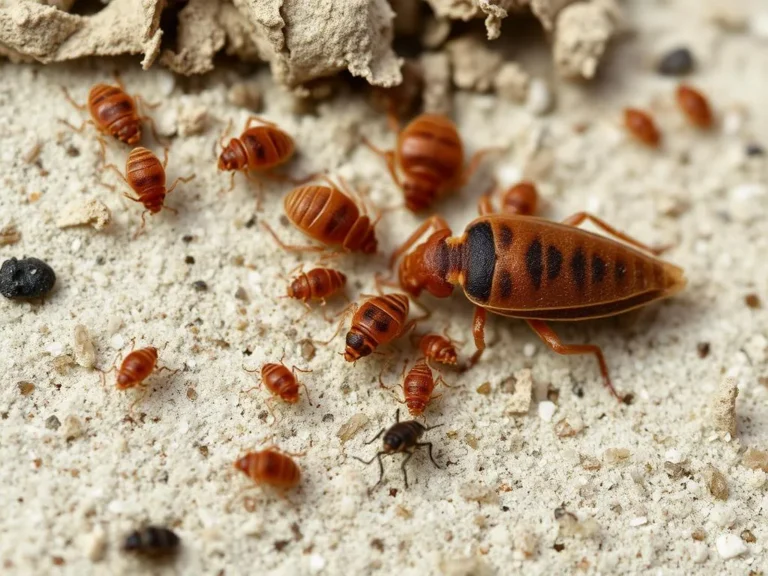 Bed Bugs Spiritual Meaning: Uncovering the Hidden Insights