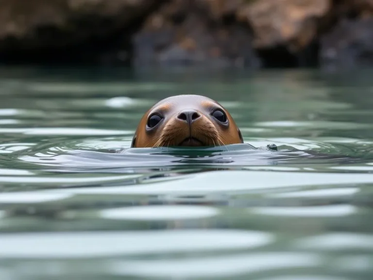 Being a Seal: Unlocking the Spiritual Meaning of this Captivating Marine Creature