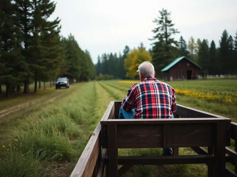 Being in a Wagon: The Spiritual Meaning and Journey of Life