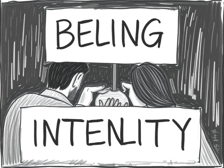 Being Infidelity: Spiritual Meaning and Transformative Insights