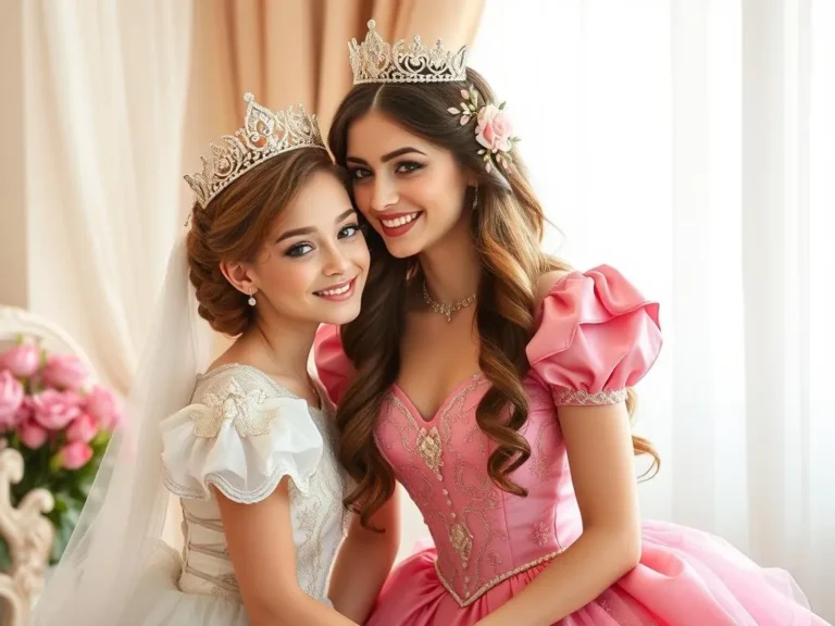 Being Princess: The Spiritual Meaning of Embracing Your Inner Royalty