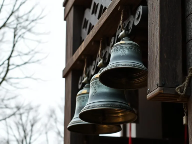 Bells Ringing: Unlocking the Spiritual Meaning and Significance