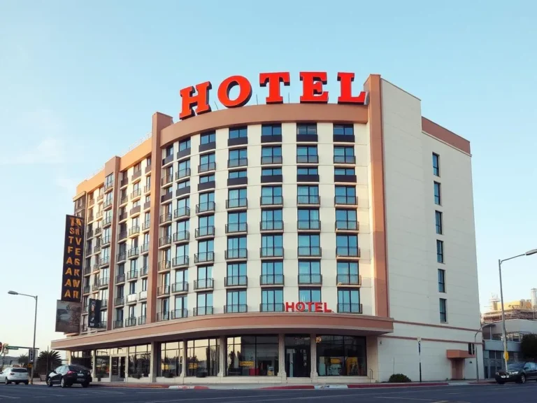 The Spiritual Meaning of ‘Big Hotel’: Unlocking the Mysteries of Life’s Journey