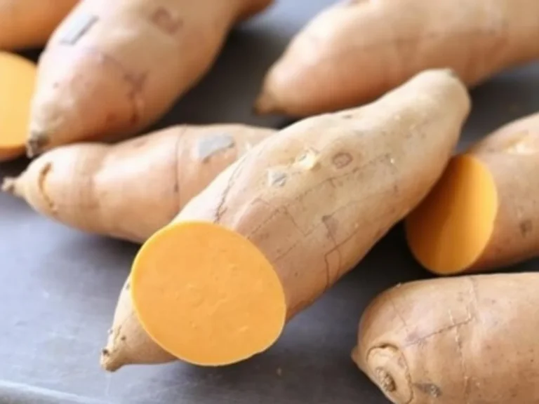 Big Sweet Potatoes Spiritual Meaning: Uncovering the Hidden Depths of this Humble Vegetable