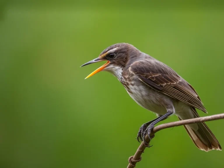 Bird Crying Spiritual Meaning: Unlocking the Divine Messages in Nature