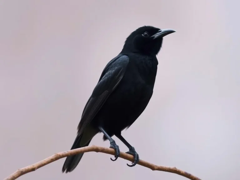 Black Bird Spiritual Meaning: Unlocking the Mysteries of this Powerful Totem