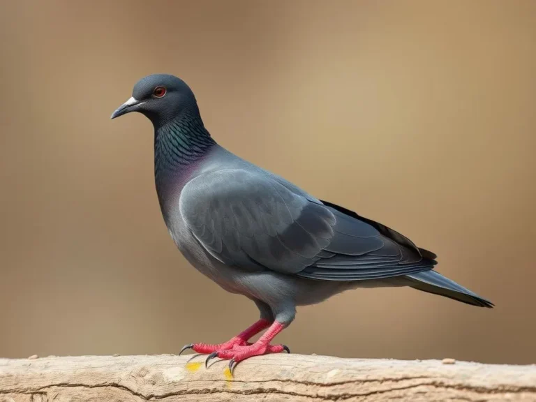 Black Dove Spiritual Meaning: Unlocking the Symbolic Power of this Enigmatic Bird