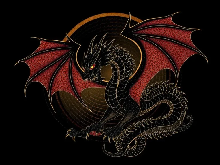 Black Dragon Spiritual Meaning: Unlocking the Mysteries of Transformation and Rebirth