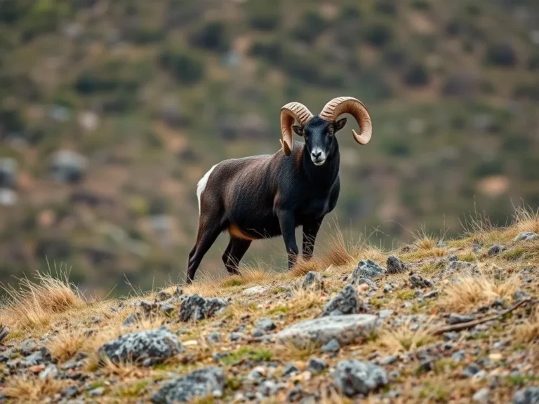 Black Ram Spiritual Meaning: Unlocking the Mysteries of the Ovine Archetype