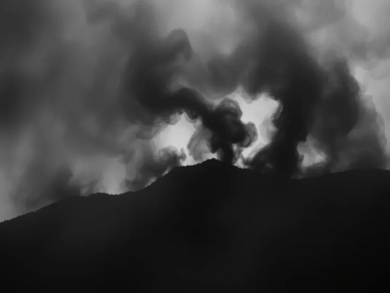 Black Smoke Spiritual Meaning: Uncovering the Mysteries of the Ethereal Realm