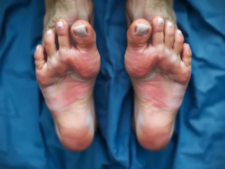 Blisters on Feet: Spiritual Meaning and Insights for Your Journey