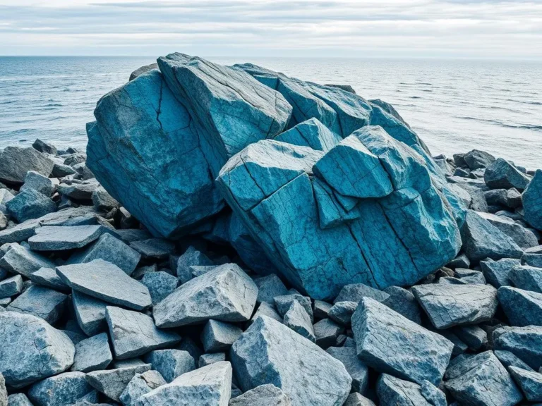 Blue Rock Spiritual Meaning: Unlocking the Mysteries of Nature’s Gifts