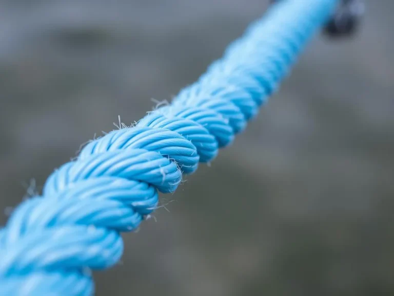 Blue Rope Spiritual Meaning: Unlocking the Mysteries of the Divine