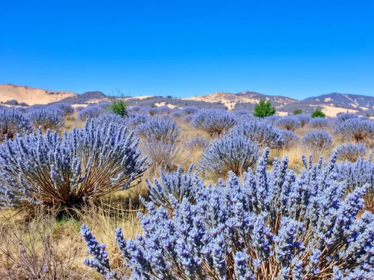 Blue Sage Spiritual Meaning: Uncovering the Power of this Sacred Plant