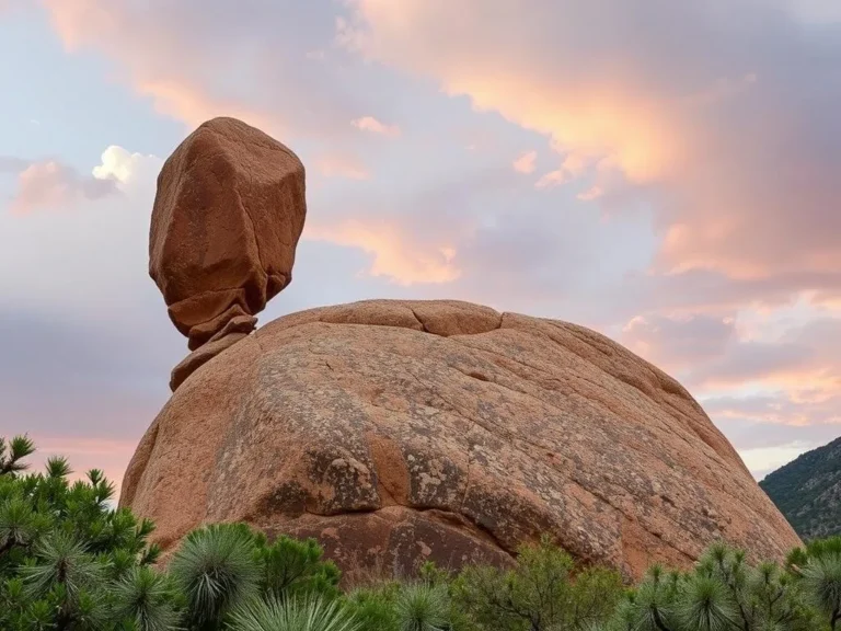 Boulder Spiritual Meaning: Uncovering the Profound Symbolism of Nature’s Majestic Formations