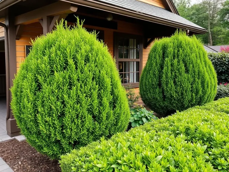 Boxwood Spiritual Meaning: Unlocking the Secrets of This Evergreen Shrub