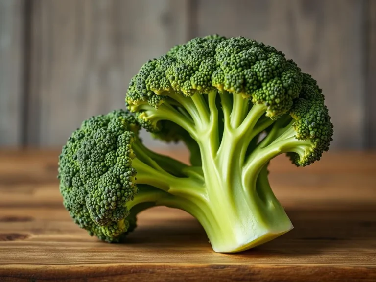 Broccoli Spiritual Meaning: Unlocking the Secrets of this Powerful Superfood