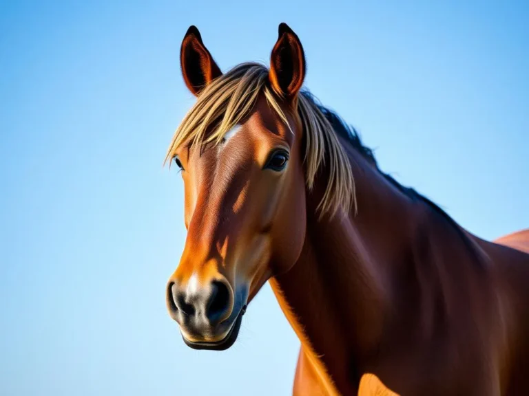 Brown Horse Spiritual Meaning: Unlocking the Power of Equine Symbolism