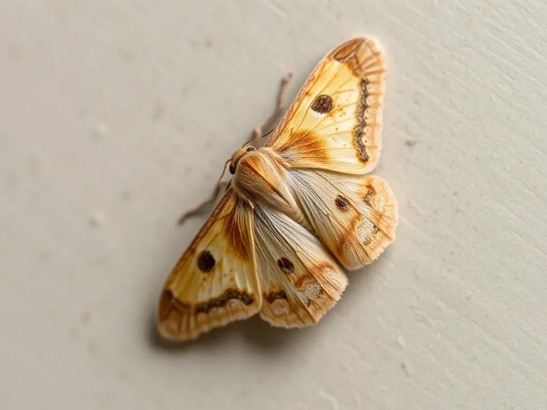 Brown Moth Spiritual Meaning: Unlocking the Mysteries of Nature’s Gentle Messengers