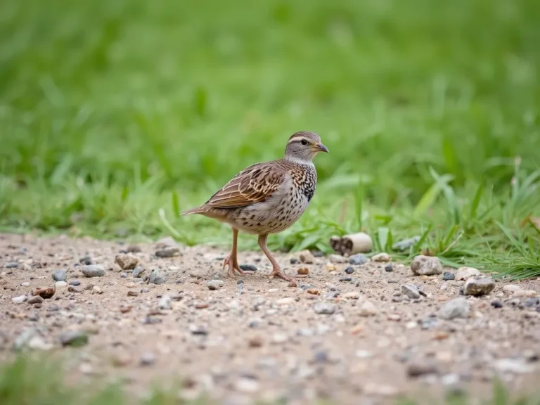 Brown Quail Spiritual Meaning: Unlocking the Secrets of Nature’s Gentle Messenger