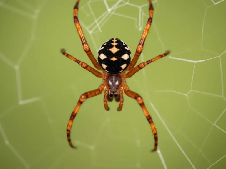 Brown Widow Spider Spiritual Meaning: Unlocking the Mysteries of this Powerful Totem