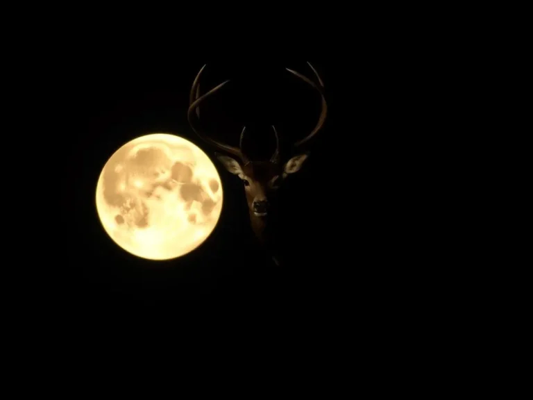 Buck Moon Spiritual Meaning: Unlocking the Cosmic Wisdom of the July Full Moon