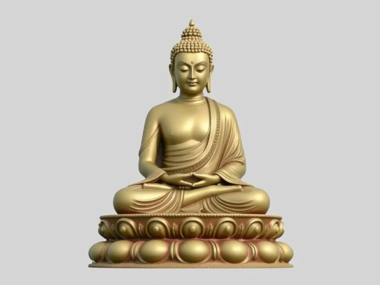 Buddha Spiritual Meaning: Unveiling the Path to Inner Peace and Enlightenment