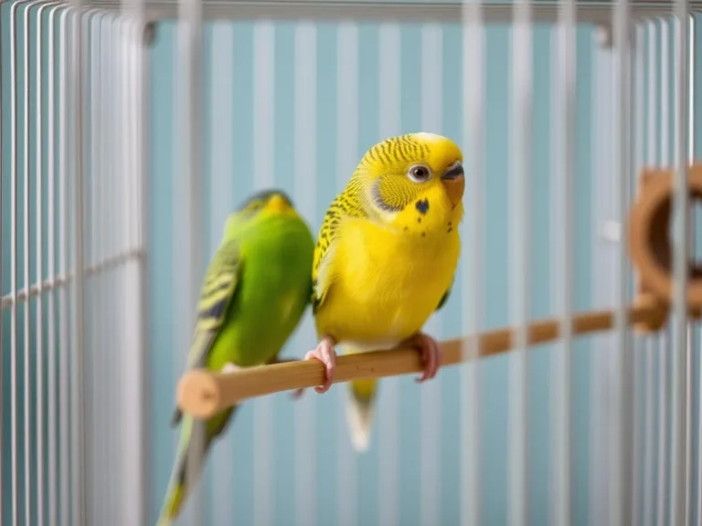 Budgie Cage Spiritual Meaning: Unlocking the Hidden Wisdom of Your Feathered Friend